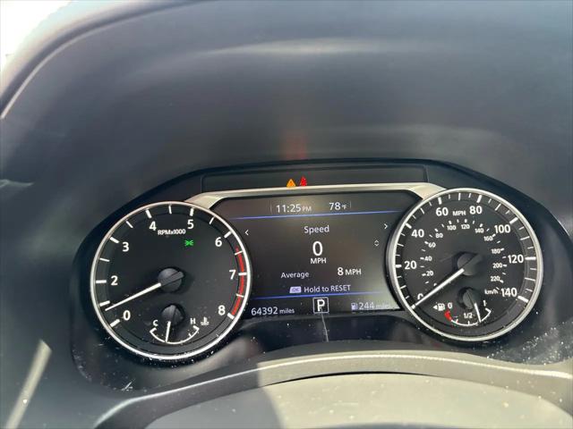 2021 Nissan Altima SR FWD