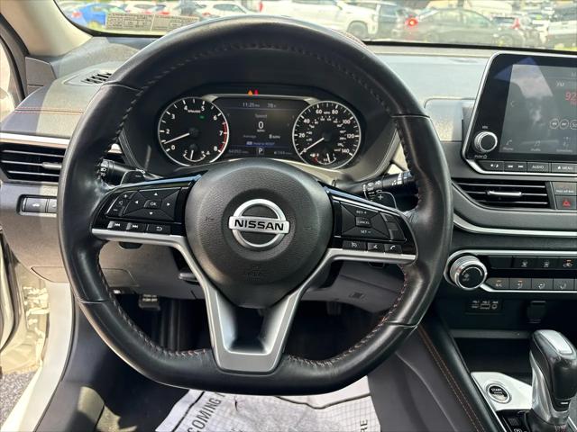 2021 Nissan Altima SR FWD