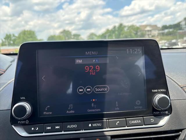 2021 Nissan Altima SR FWD
