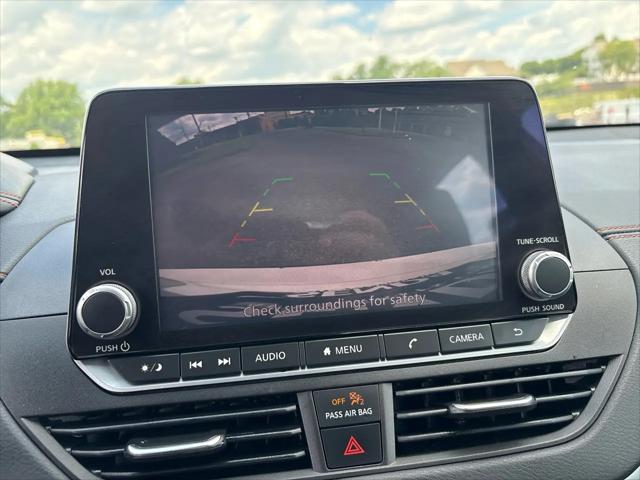 2021 Nissan Altima SR FWD