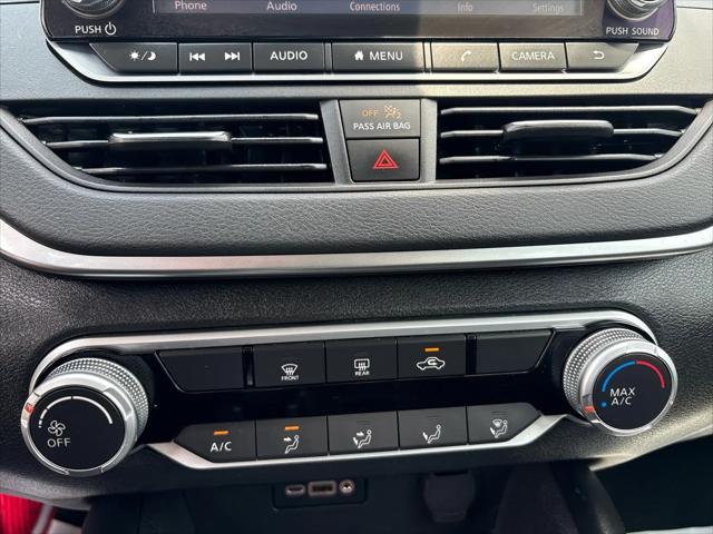 2021 Nissan Altima SR FWD