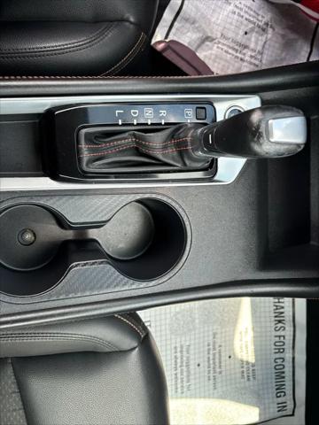 2021 Nissan Altima SR FWD