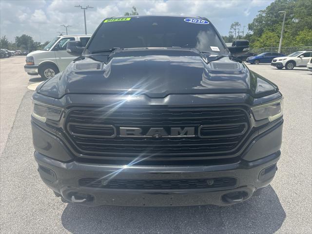 2020 Ram 1500 Limited Crew Cab 4x4 5'7" Box