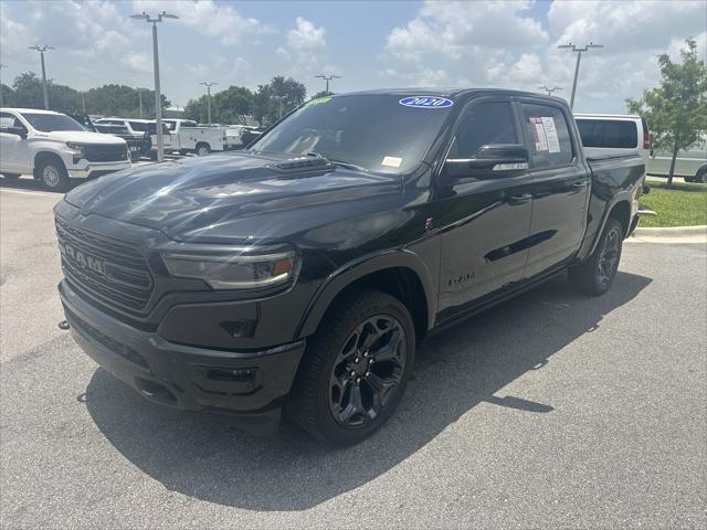 2020 Ram 1500 Limited Crew Cab 4x4 5'7" Box