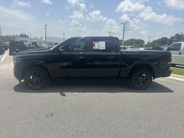 2020 Ram 1500 Limited Crew Cab 4x4 5'7" Box