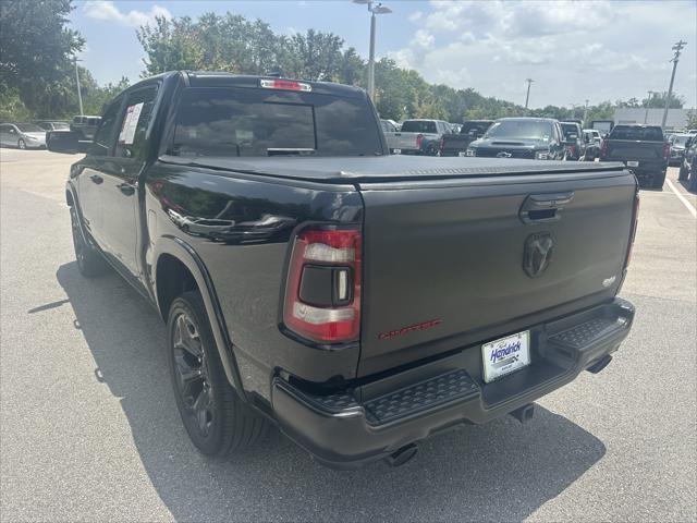 2020 Ram 1500 Limited Crew Cab 4x4 5'7" Box