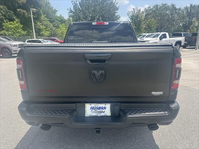 2020 Ram 1500 Limited Crew Cab 4x4 5'7" Box
