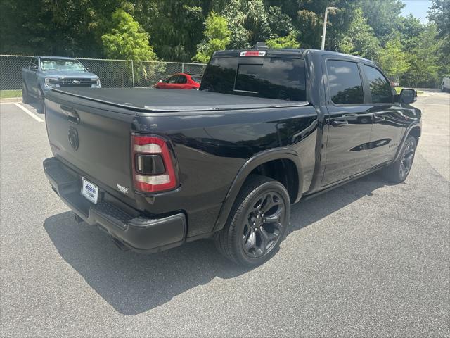 2020 Ram 1500 Limited Crew Cab 4x4 5'7" Box