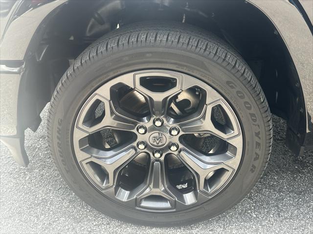 2020 Ram 1500 Limited Crew Cab 4x4 5'7" Box