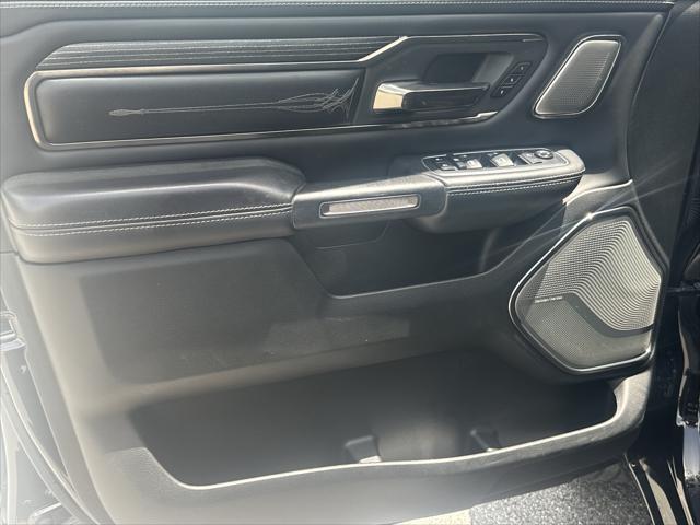 2020 Ram 1500 Limited Crew Cab 4x4 5'7" Box