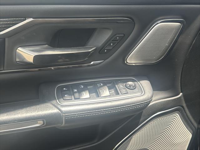 2020 Ram 1500 Limited Crew Cab 4x4 5'7" Box