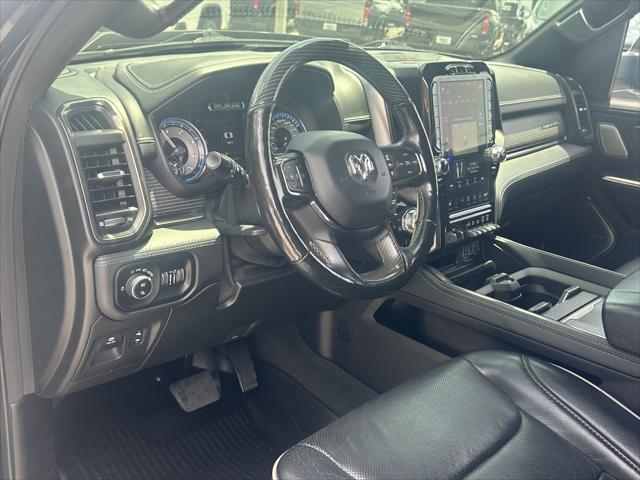2020 Ram 1500 Limited Crew Cab 4x4 5'7" Box