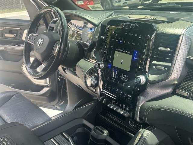 2020 Ram 1500 Limited Crew Cab 4x4 5'7" Box