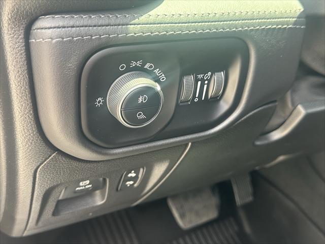 2020 Ram 1500 Limited Crew Cab 4x4 5'7" Box
