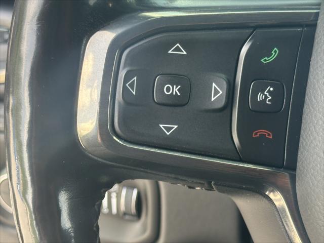 2020 Ram 1500 Limited Crew Cab 4x4 5'7" Box