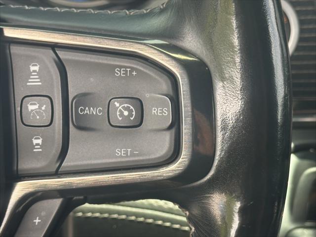 2020 Ram 1500 Limited Crew Cab 4x4 5'7" Box