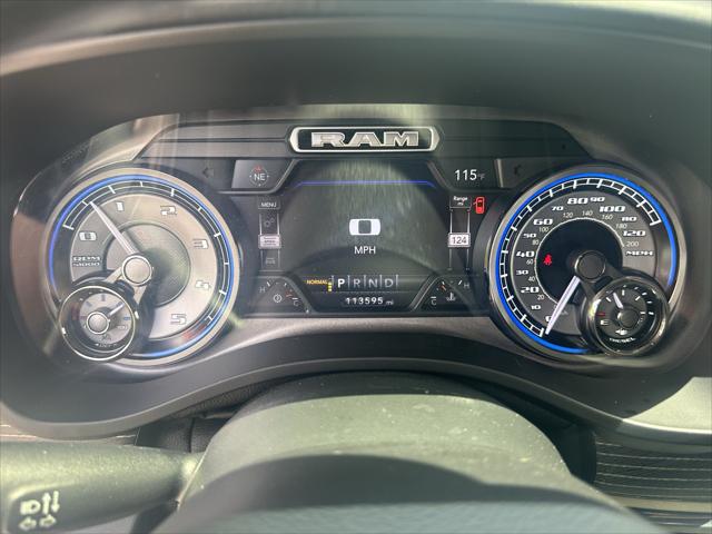 2020 Ram 1500 Limited Crew Cab 4x4 5'7" Box