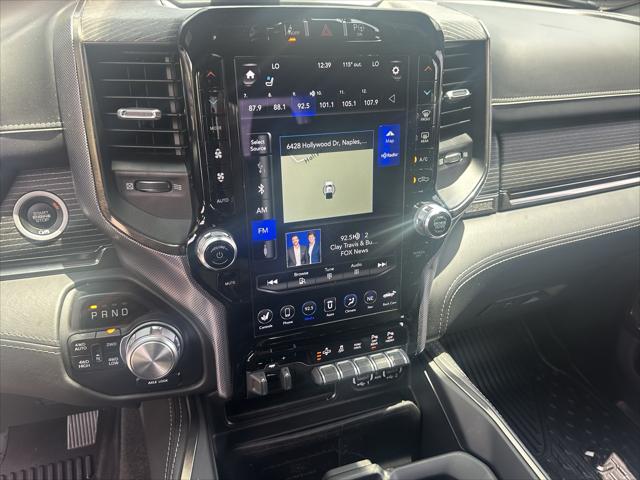 2020 Ram 1500 Limited Crew Cab 4x4 5'7" Box
