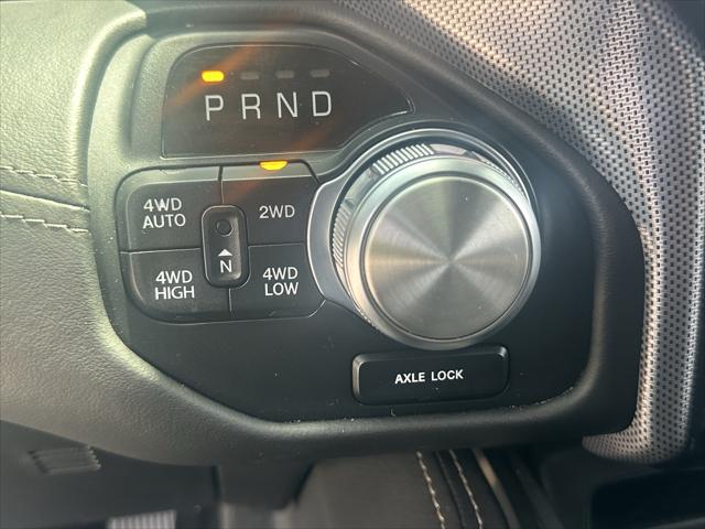 2020 Ram 1500 Limited Crew Cab 4x4 5'7" Box