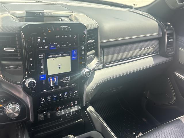 2020 Ram 1500 Limited Crew Cab 4x4 5'7" Box