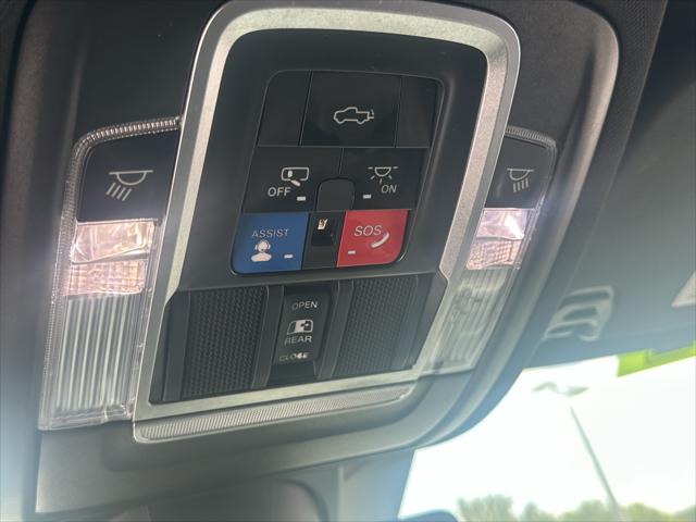 2020 Ram 1500 Limited Crew Cab 4x4 5'7" Box