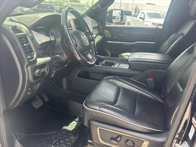 2020 Ram 1500 Limited Crew Cab 4x4 5'7" Box