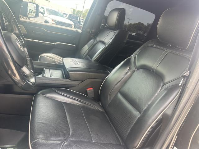 2020 Ram 1500 Limited Crew Cab 4x4 5'7" Box