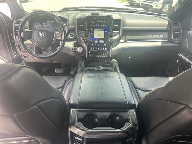 2020 Ram 1500 Limited Crew Cab 4x4 5'7" Box