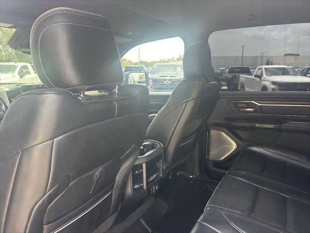 2020 Ram 1500 Limited Crew Cab 4x4 5'7" Box
