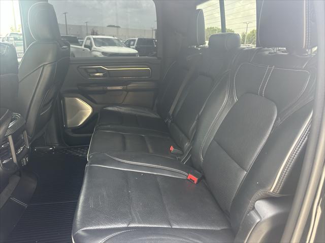 2020 Ram 1500 Limited Crew Cab 4x4 5'7" Box