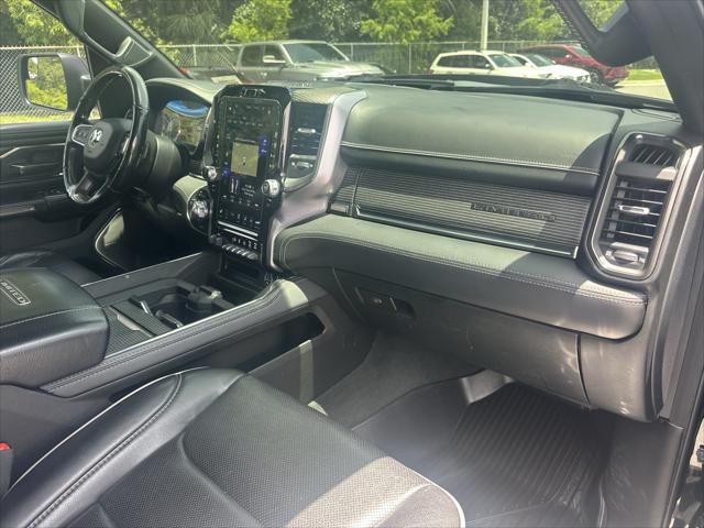 2020 Ram 1500 Limited Crew Cab 4x4 5'7" Box
