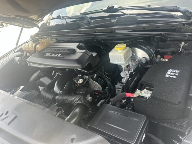 2020 Ram 1500 Limited Crew Cab 4x4 5'7" Box