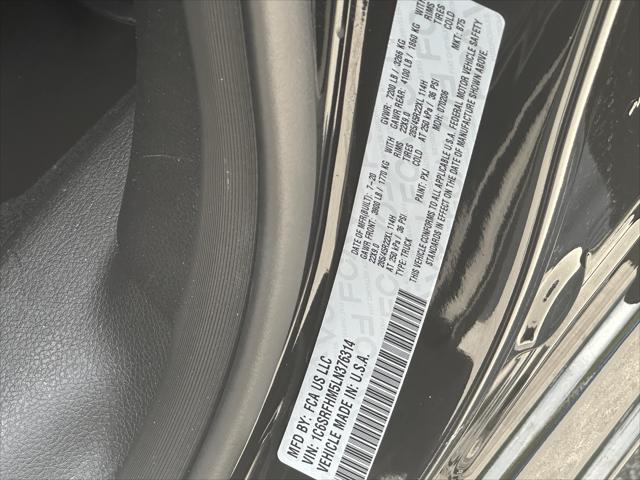 2020 Ram 1500 Limited Crew Cab 4x4 5'7" Box
