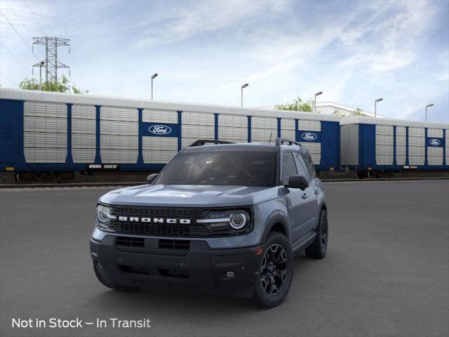 New 2025 Ford Bronco Sport For Sale in Muscle Shoals, AL