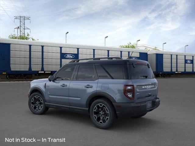 New 2025 Ford Bronco Sport For Sale in Muscle Shoals, AL