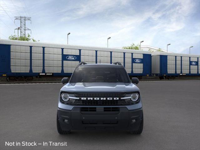 New 2025 Ford Bronco Sport For Sale in Muscle Shoals, AL