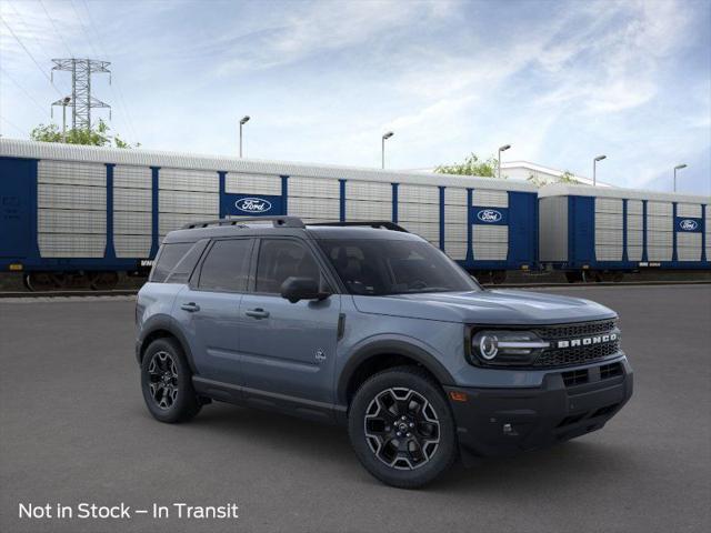 New 2025 Ford Bronco Sport For Sale in Muscle Shoals, AL