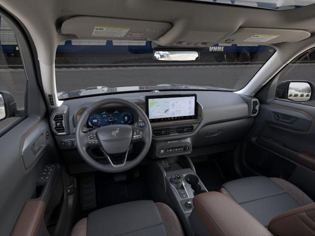 New 2025 Ford Bronco Sport For Sale in Muscle Shoals, AL