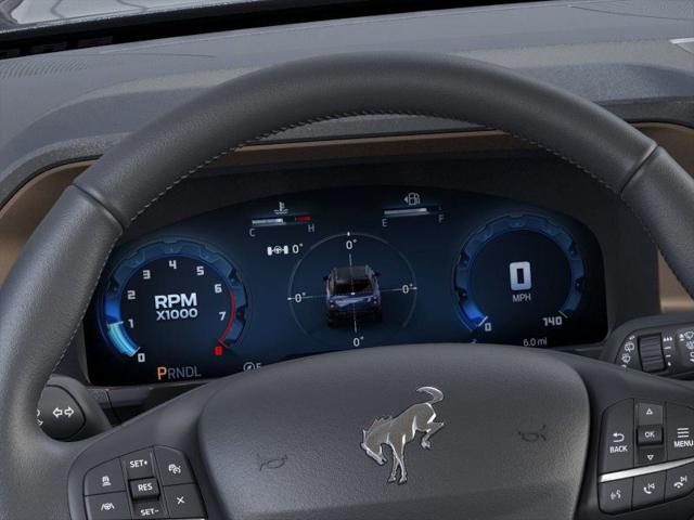 New 2025 Ford Bronco Sport For Sale in Muscle Shoals, AL