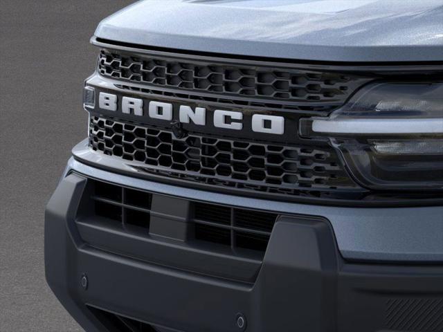 New 2025 Ford Bronco Sport For Sale in Muscle Shoals, AL