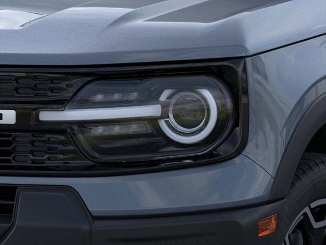 New 2025 Ford Bronco Sport For Sale in Muscle Shoals, AL