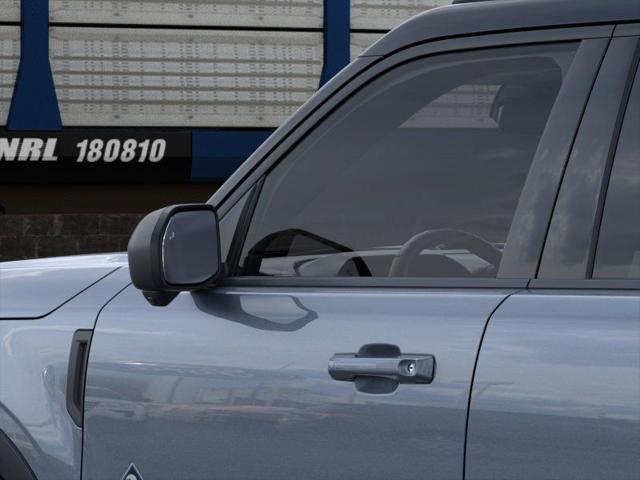 New 2025 Ford Bronco Sport For Sale in Muscle Shoals, AL