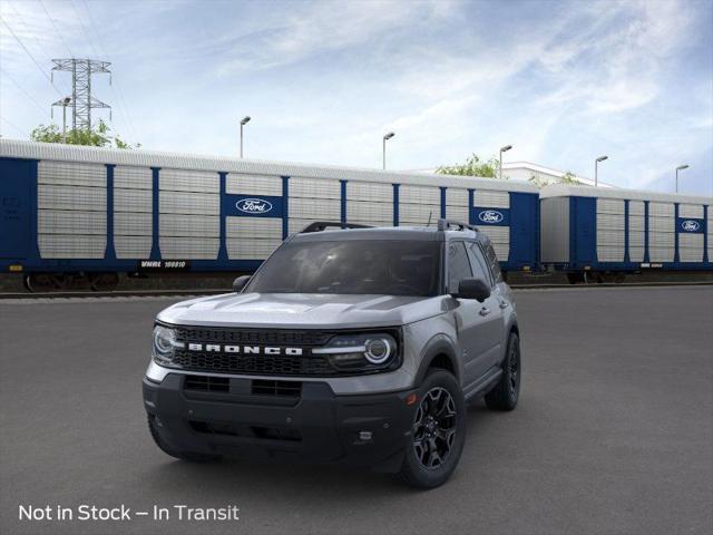 New 2025 Ford Bronco Sport For Sale in Muscle Shoals, AL