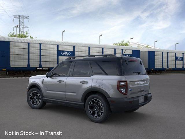 New 2025 Ford Bronco Sport For Sale in Muscle Shoals, AL