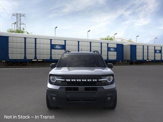 New 2025 Ford Bronco Sport For Sale in Muscle Shoals, AL