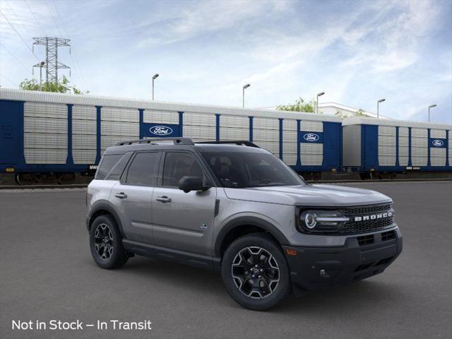 New 2025 Ford Bronco Sport For Sale in Muscle Shoals, AL