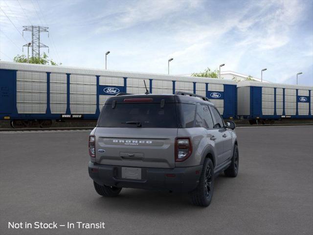 New 2025 Ford Bronco Sport For Sale in Muscle Shoals, AL