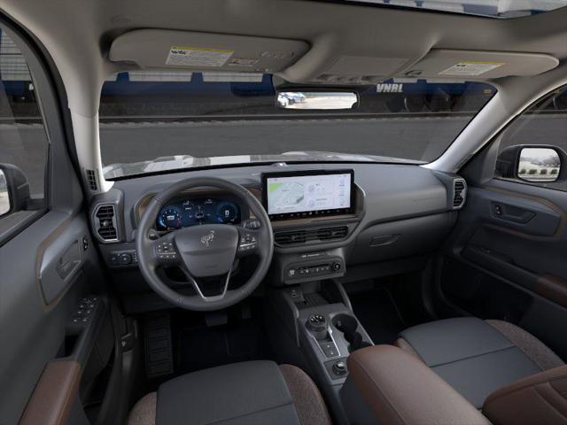 New 2025 Ford Bronco Sport For Sale in Muscle Shoals, AL