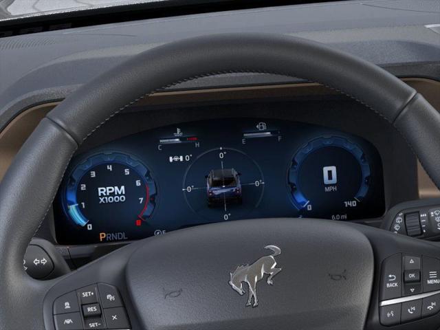 New 2025 Ford Bronco Sport For Sale in Muscle Shoals, AL