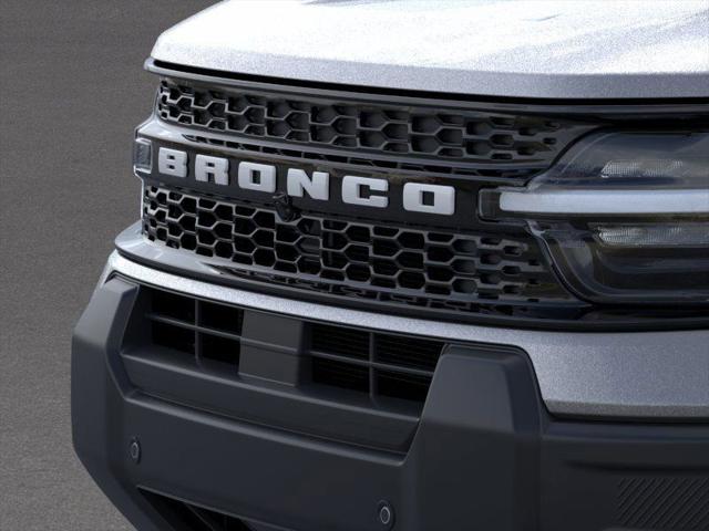 New 2025 Ford Bronco Sport For Sale in Muscle Shoals, AL